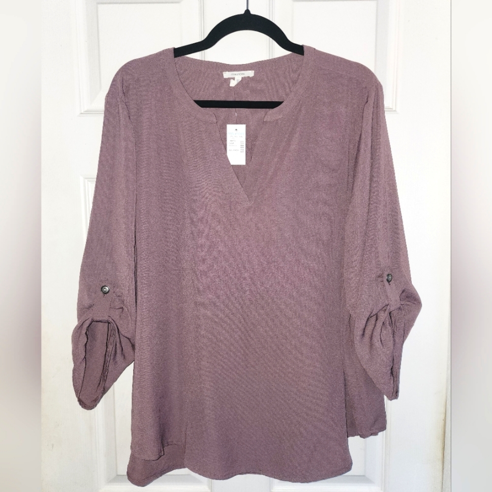 Maurices Blouse XXL